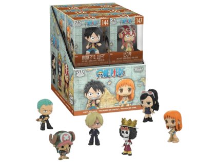 mystery minis one piece Photoroom
