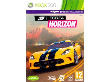 Xbox 360 Forza Horizon