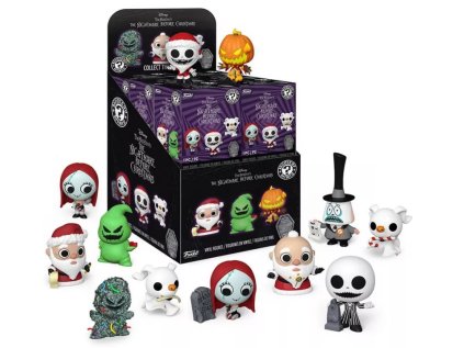 Funko Mystery Minis The Nightmare Before Christmas - 30th Anniversary