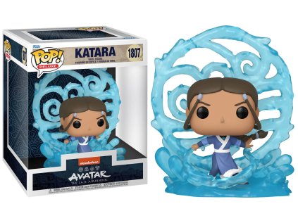 Funko POP! 1807 Deluxe: Avatar: The Last Airbender - Katara