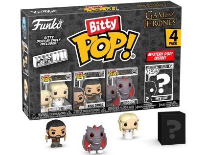 Funko Bitty POP! 4-Pack Game Of Thrones - Daenerys