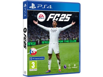PS4 EA Sports FC 25 CZ