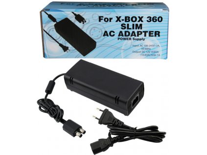 AC Adapter Xbox 360 Slim
