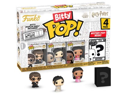 Funko Bitty POP! 4-Pack Harry Potter - Harry Potter