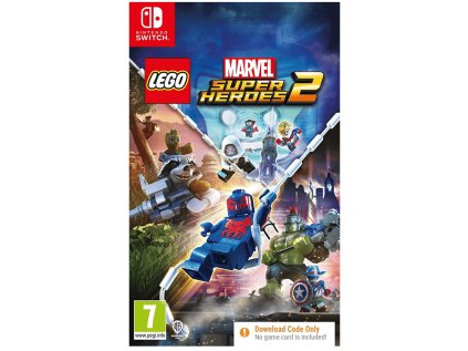 Nintendo Switch LEGO Marvel Super Heroes 2