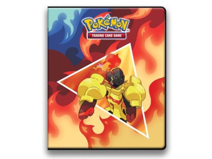 Pokémon UP: Armarouge & Ceruledge - A5 album na 80 karet