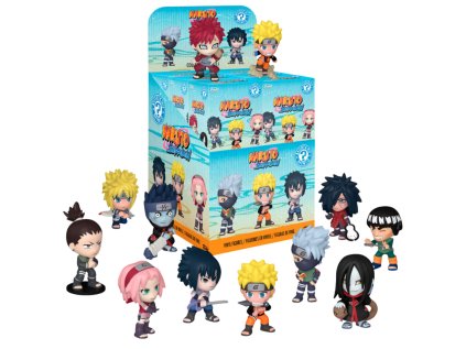 Funko Mystery Minis Naruto Shippuden