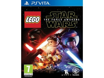 PS Vita LEGO Star Wars: The Force Awakens