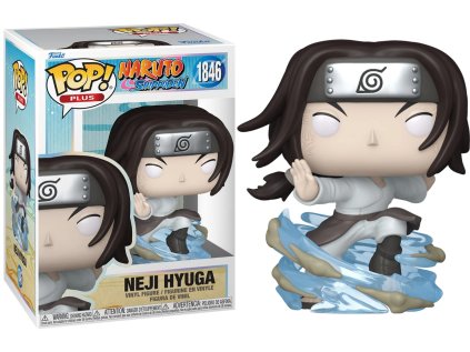 Funko POP! 1846 Animation: Naruto Shippuden - Neji Hyuga