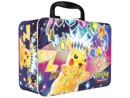 Pokémon TCG: Collectors Chest Podzim 2024