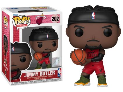Funko POP! 202 Basketball: Miami Heat - Jimmy Butler