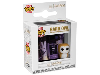 Funko Bitty POP! Deluxe: Harry Potter - Barn Owl