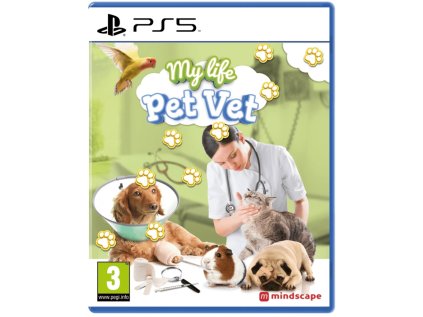 PS5 My Life: Pet Vet