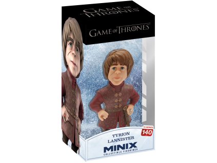 Minix TV: Game of Thrones - Tyrion Lannister 12 cm