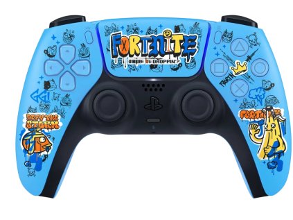 Sony PlayStation 5 DualSense Wireless Controller Fortnite Limited Edition