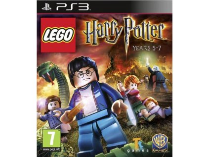 9780 1 ps3 lego harry potter years 5 7