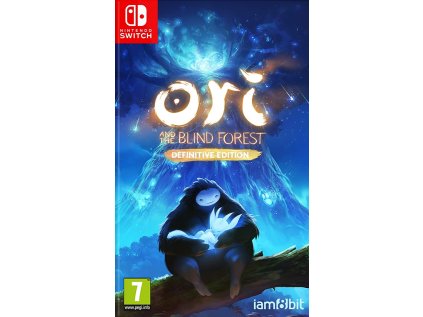 Nintendo Switch Ori and the Blind Forest