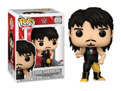 Funko POP! 155 WWE: Eddie Guerrero