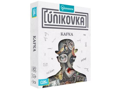 Únikovka - Kafka