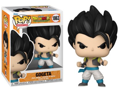 Funko POP! 1863 Animation: Dragon Ball Super - Gogeta