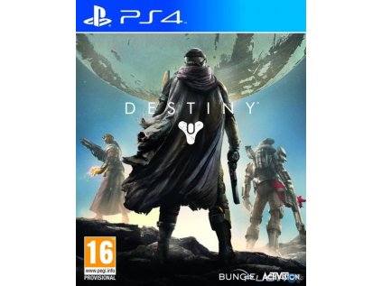PS4 Destiny