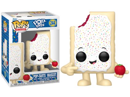 Funko POP! 244 Ad Icons: Pop Tarts - Pop-Tarts Mascot