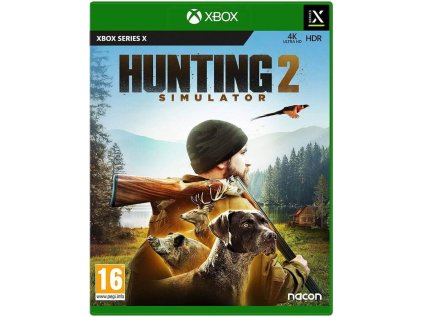 XSX Hunting Simulator 2