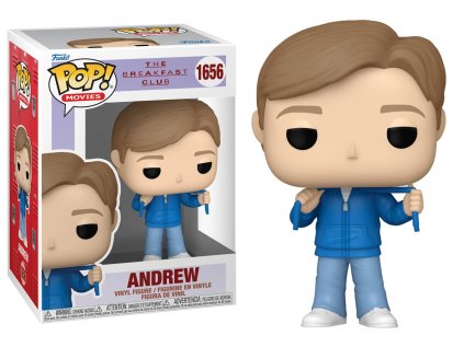 Funko POP! 1656 Movies: The Breakfast Club - Andrew