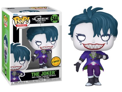 Funko POP! 544 Heroes: The Suicide Squad Isekai - The Joker Limited Chase Edition