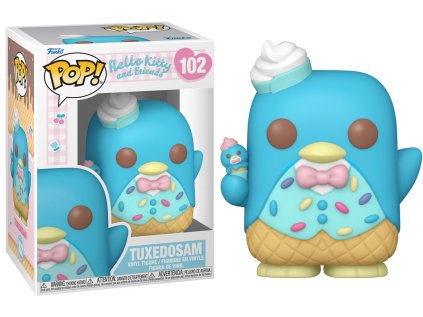 Funko POP! 102 Hello Kitty And Friends - Tuxedosam