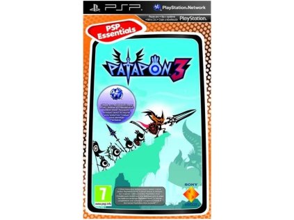 PSP Patapon 3
