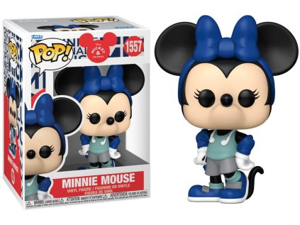 Funko POP! 1557 Disney Mickey And Friends - Minnie Mouse