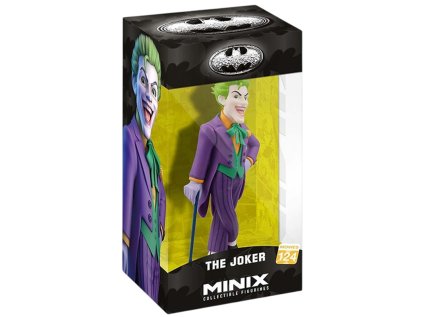 Minix Movies: Batman - The Joker 12 cm