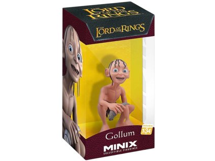 Minix Movies: The Lord of the Rings - Gollum 12 cm