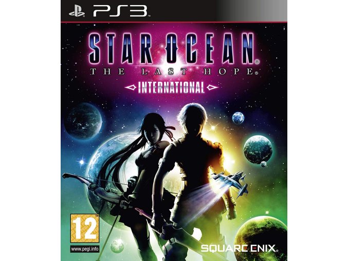star ocean the last hope international review star ocean the last hope international review