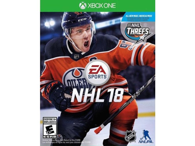 Xbox One NHL 18
