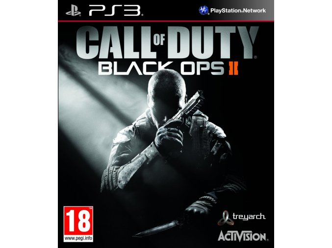 PS3 Call of Duty: Black Ops 2
