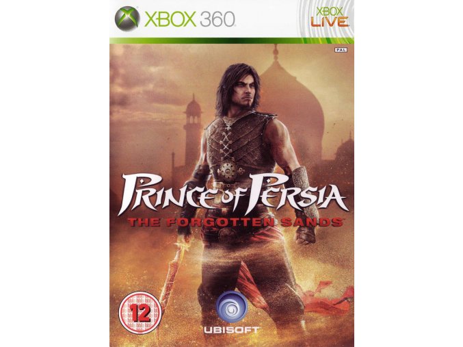 Xbox 360 Prince of Persia: The Forgotten Sands