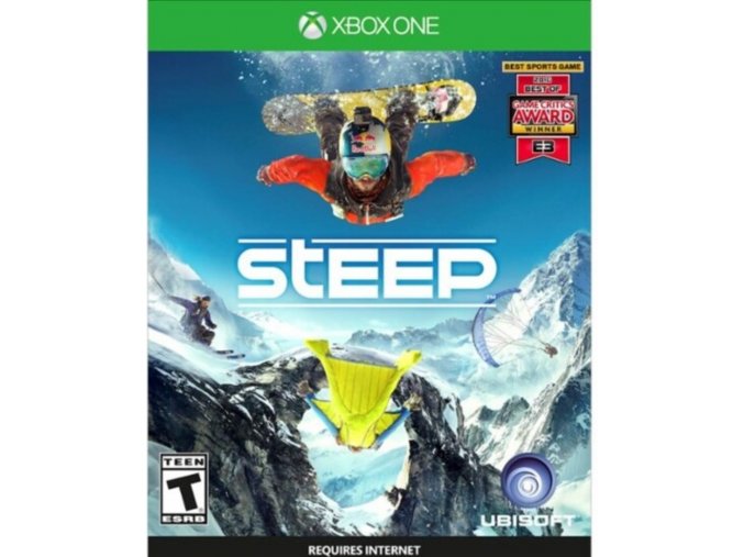 Xbox One Steep