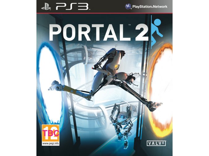 PS3 Portal 2
