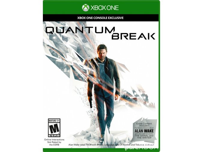 Xbox One Quantum Break (NOVÁ)