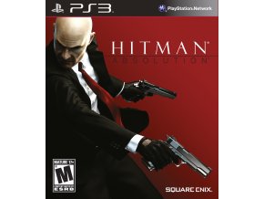PS3 Hitman Absolution