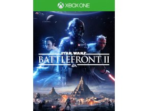 Xbox One Star Wars: Battlefront II