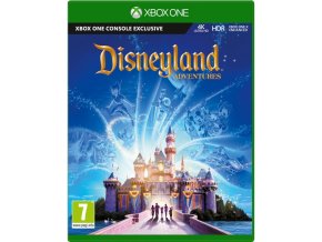 Xbox One Disneyland Adventures