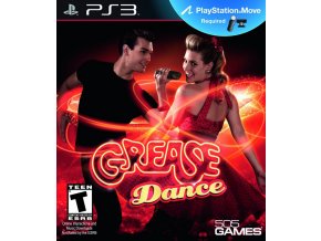 PS3 Grease Dance