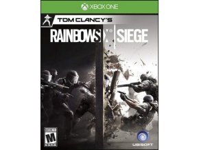 Xbox One Tom Clancy's Rainbow Six Siege 