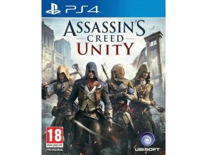 PS4 Assassin's Creed: Unity