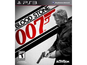 PS3 007: Blood Stone