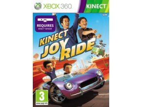 Xbox 360 Kinect Joyride