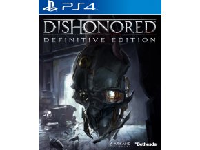 PS4 Dishonored: Definitive Edition